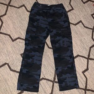 Est. 1989 Place Boys Pull on Cargo Pants